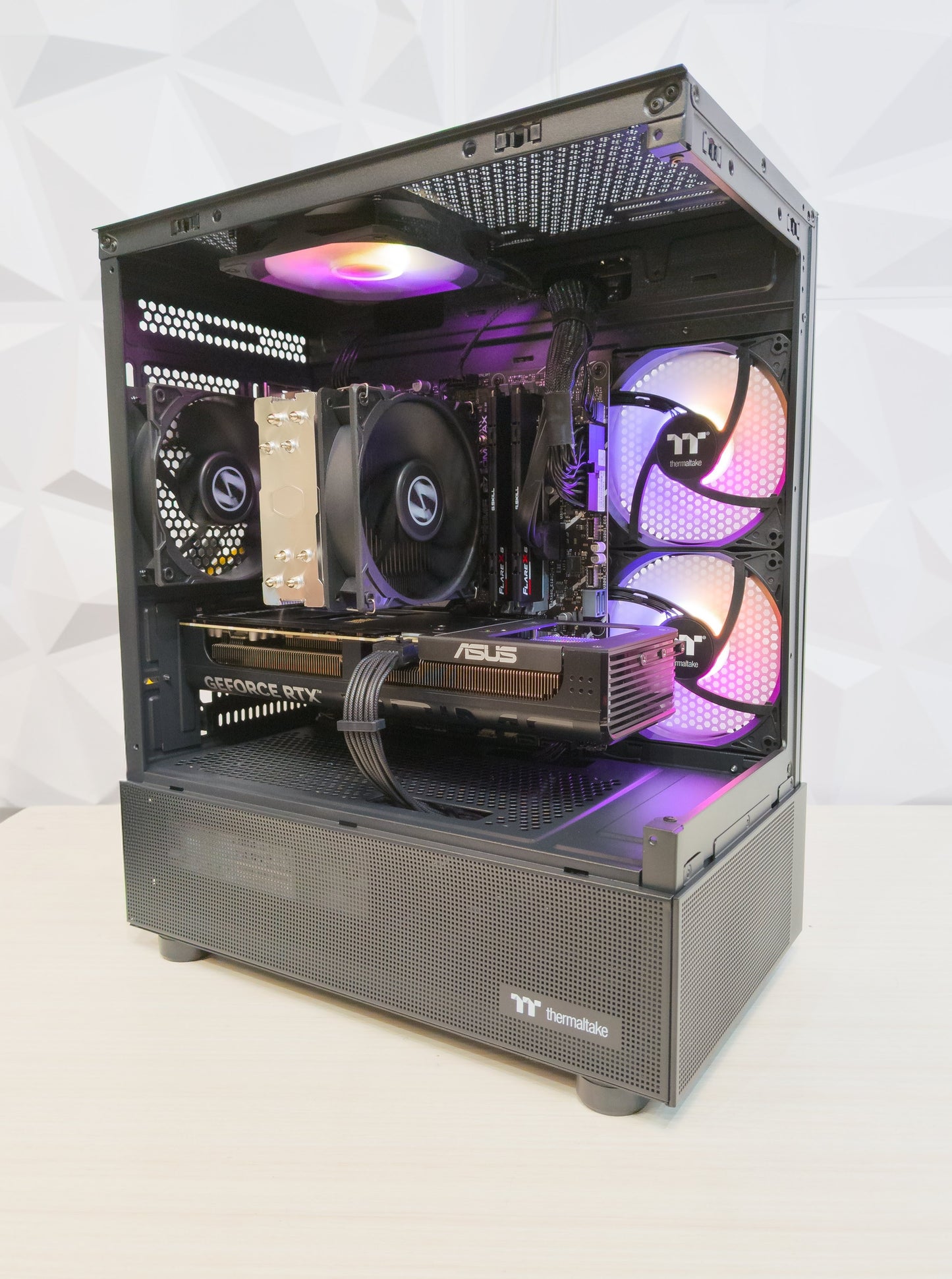 🚀 Best FPS per Dollar RTX 5070 + i5-14400F Build + 32GB DDR5 + Wifi