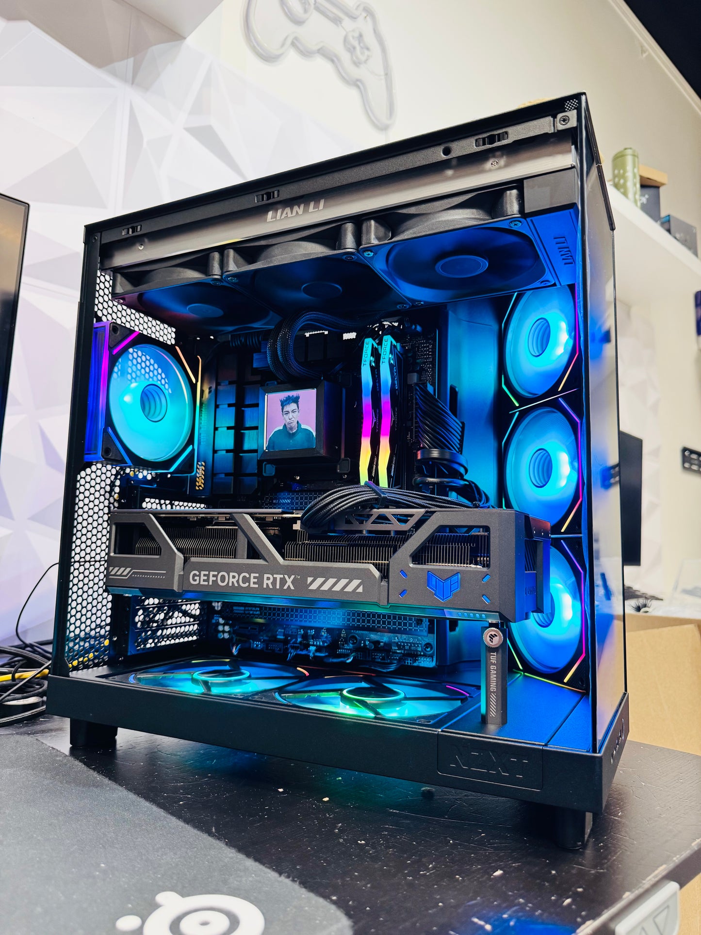๐ฎ Ryzen 9800X3D & RTX 5080 | Next-Level Gaming Rig ๐ง