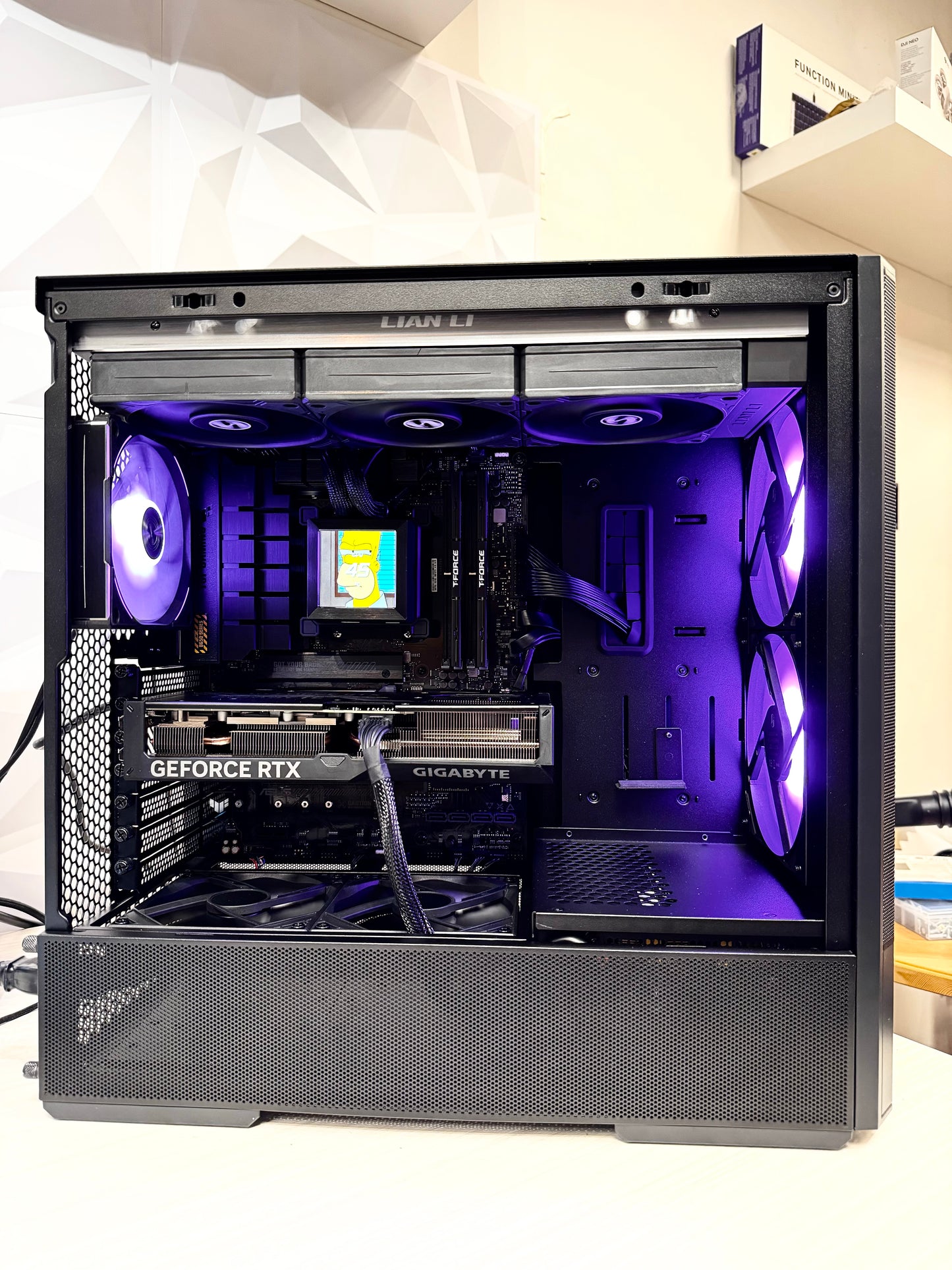π₯ Black Friday Liquid Gaming Beast β Ryzen 7 7700X & RTX 4070 Super! π