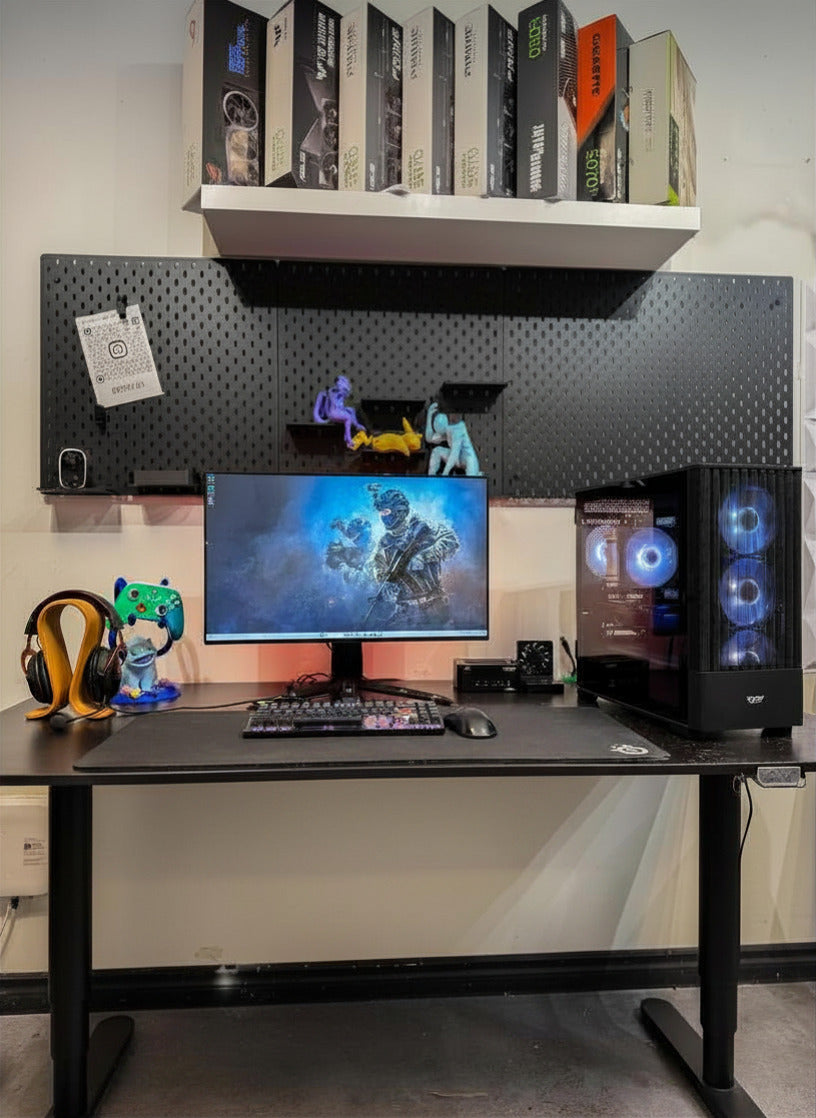 🔥 Budget Gaming PC Ryzen 7 + GTX 1660 Super 6GB | Ready To Game