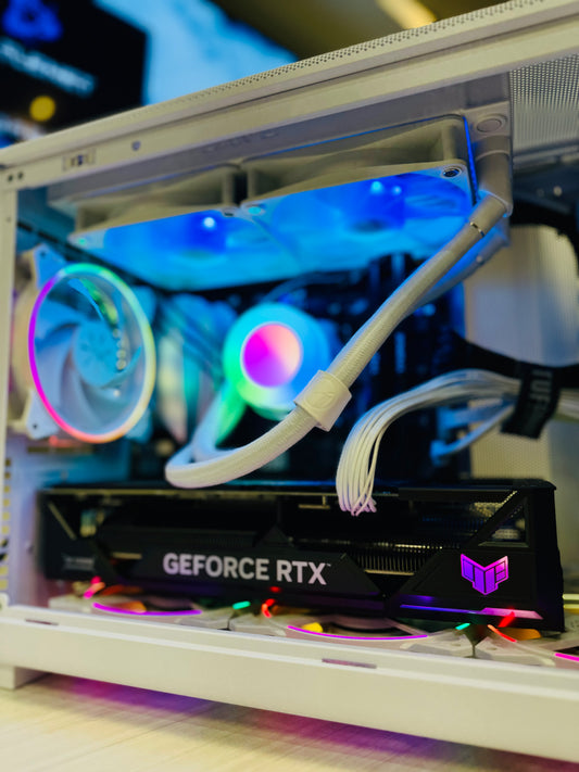 π₯ Premium Ready PC Ryzen 9 7900X3D + RTX 4070Ti Super 16GB + 32GB  + 1TB + WiFi