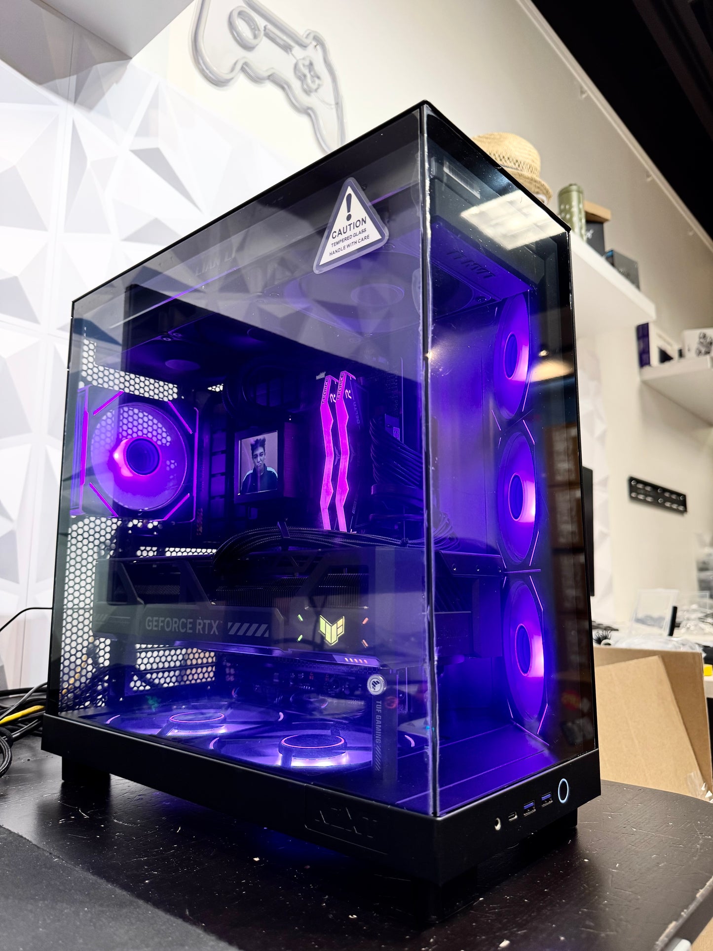 ๐ฎ Ryzen 9800X3D & RTX 5080 | Next-Level Gaming Rig ๐ง