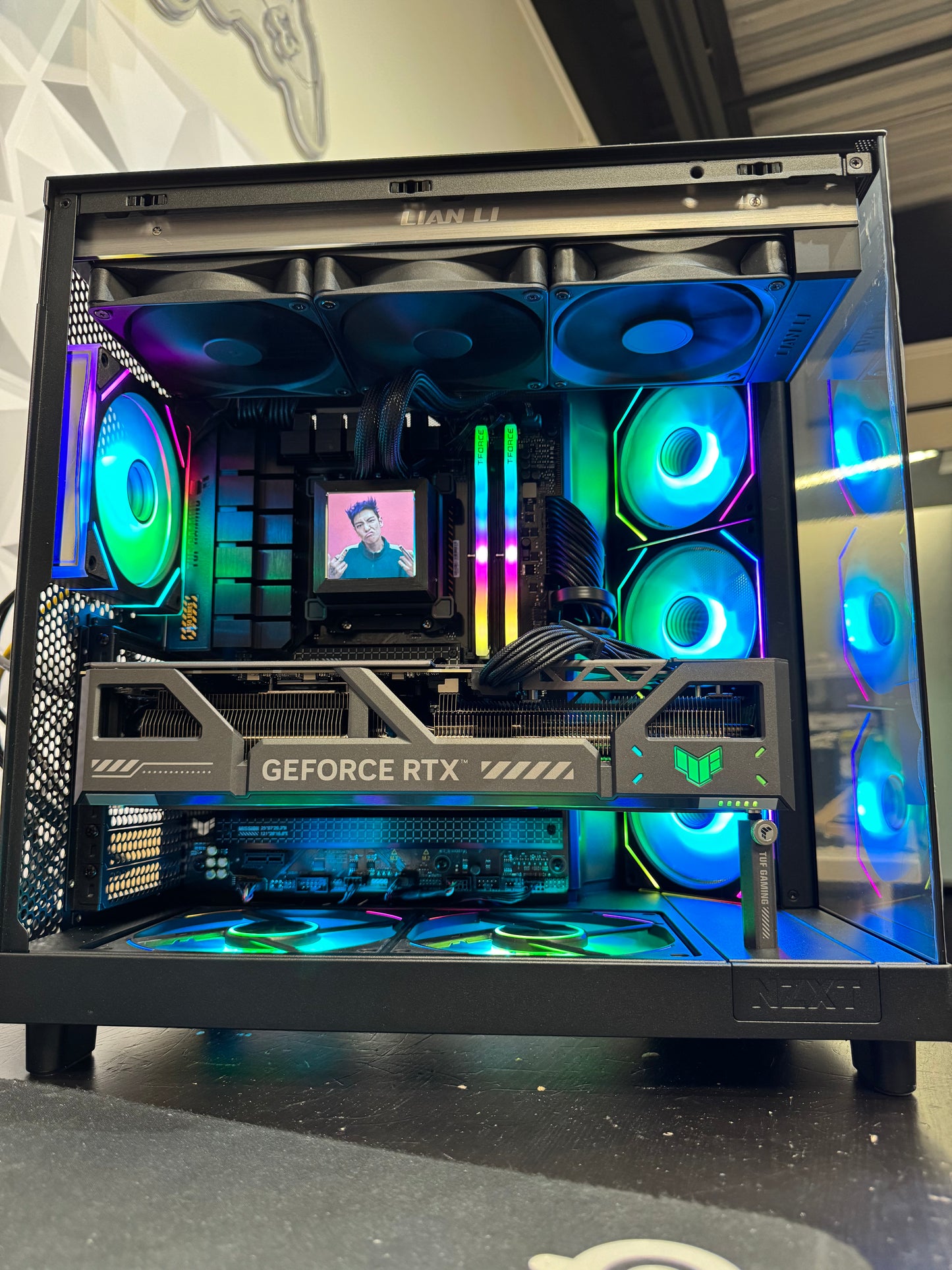๐ฎ Ryzen 9800X3D & RTX 5080 | Next-Level Gaming Rig ๐ง