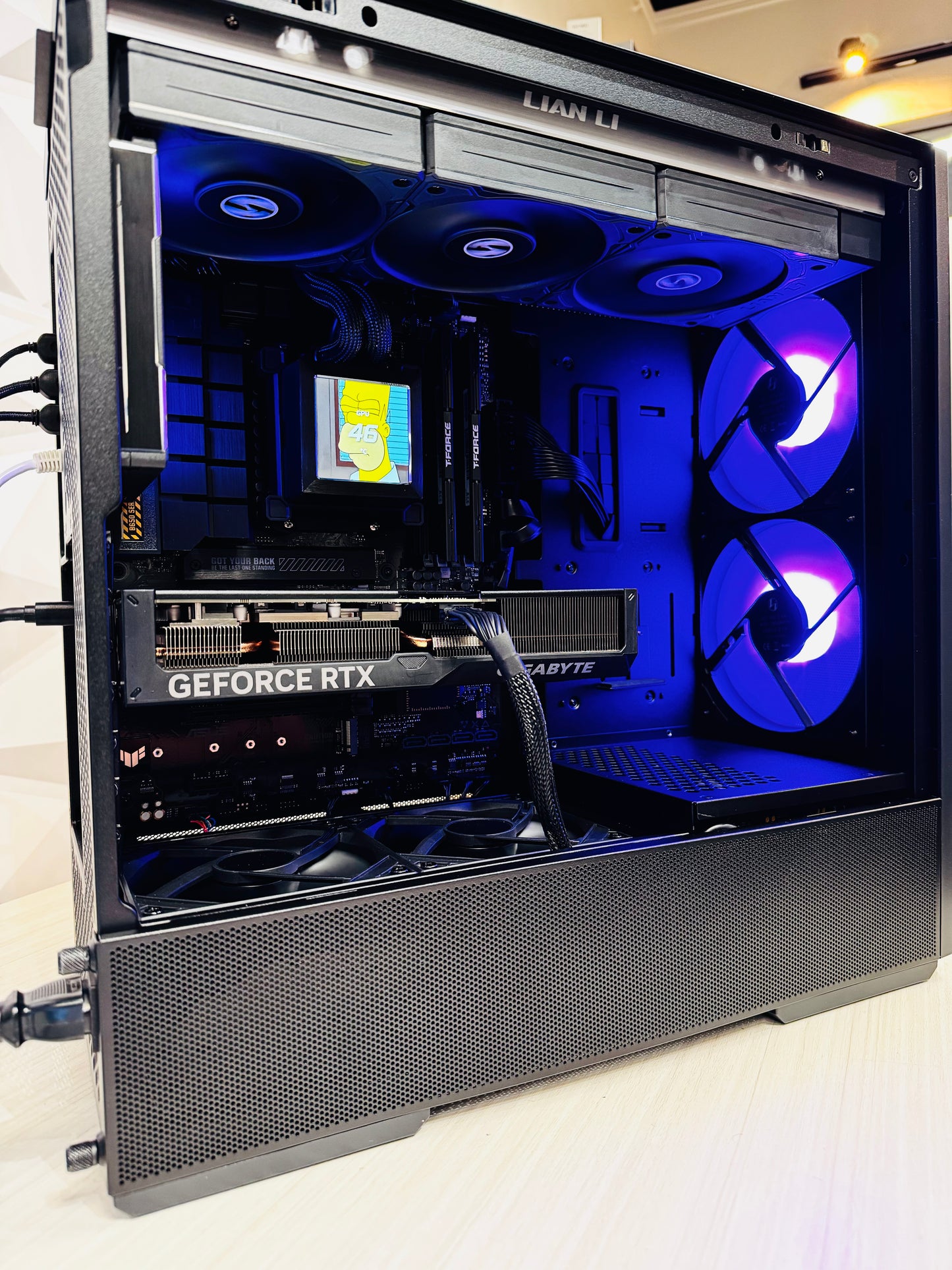 π₯ Black Friday Liquid Gaming Beast β Ryzen 7 7700X & RTX 4070 Super! π