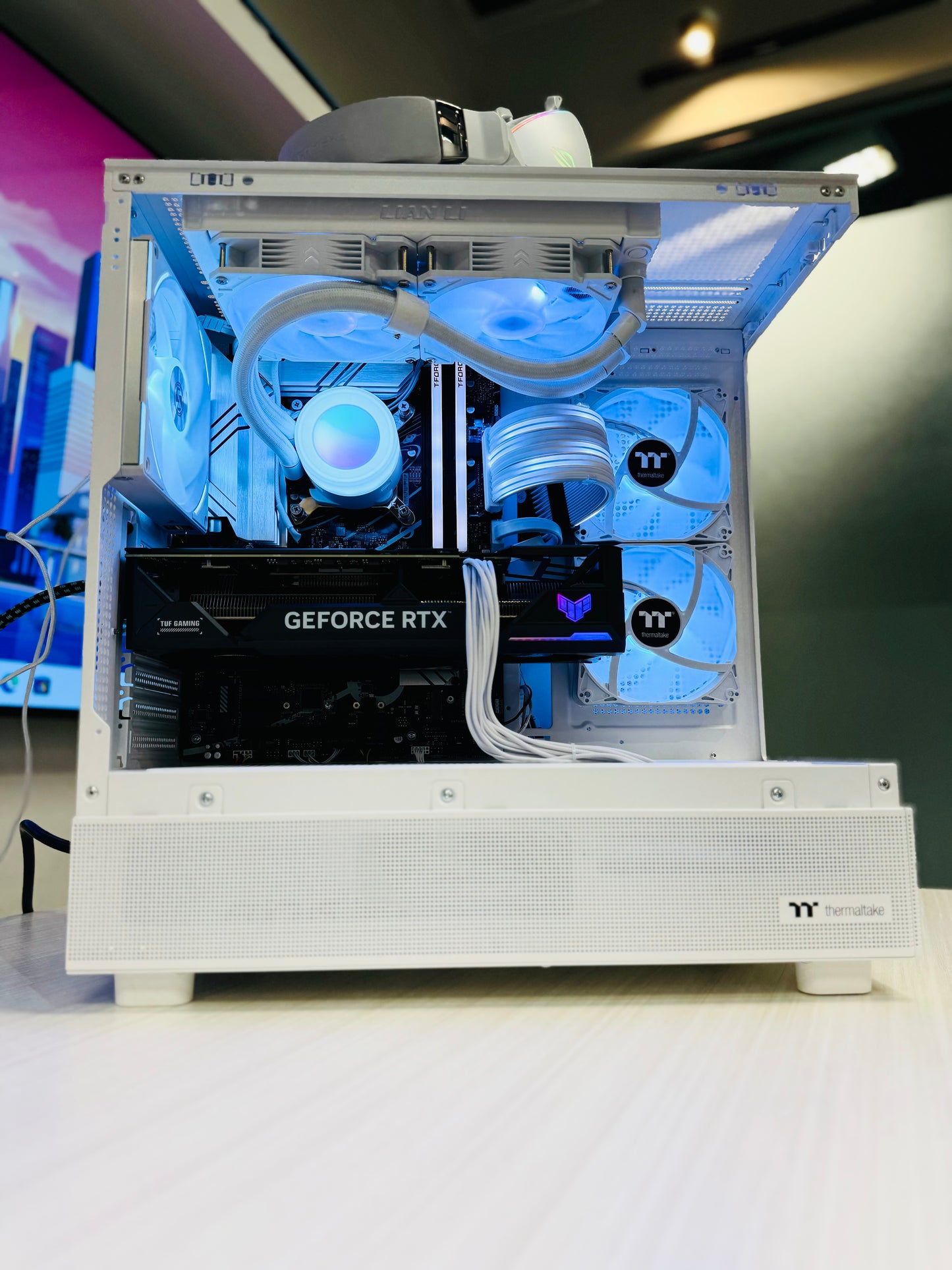 🔥 Build and Ready Gaming PC 24core intel i9 13900K + RTX 4070ti Super 16GB + 32GB DDR5 + 1000W