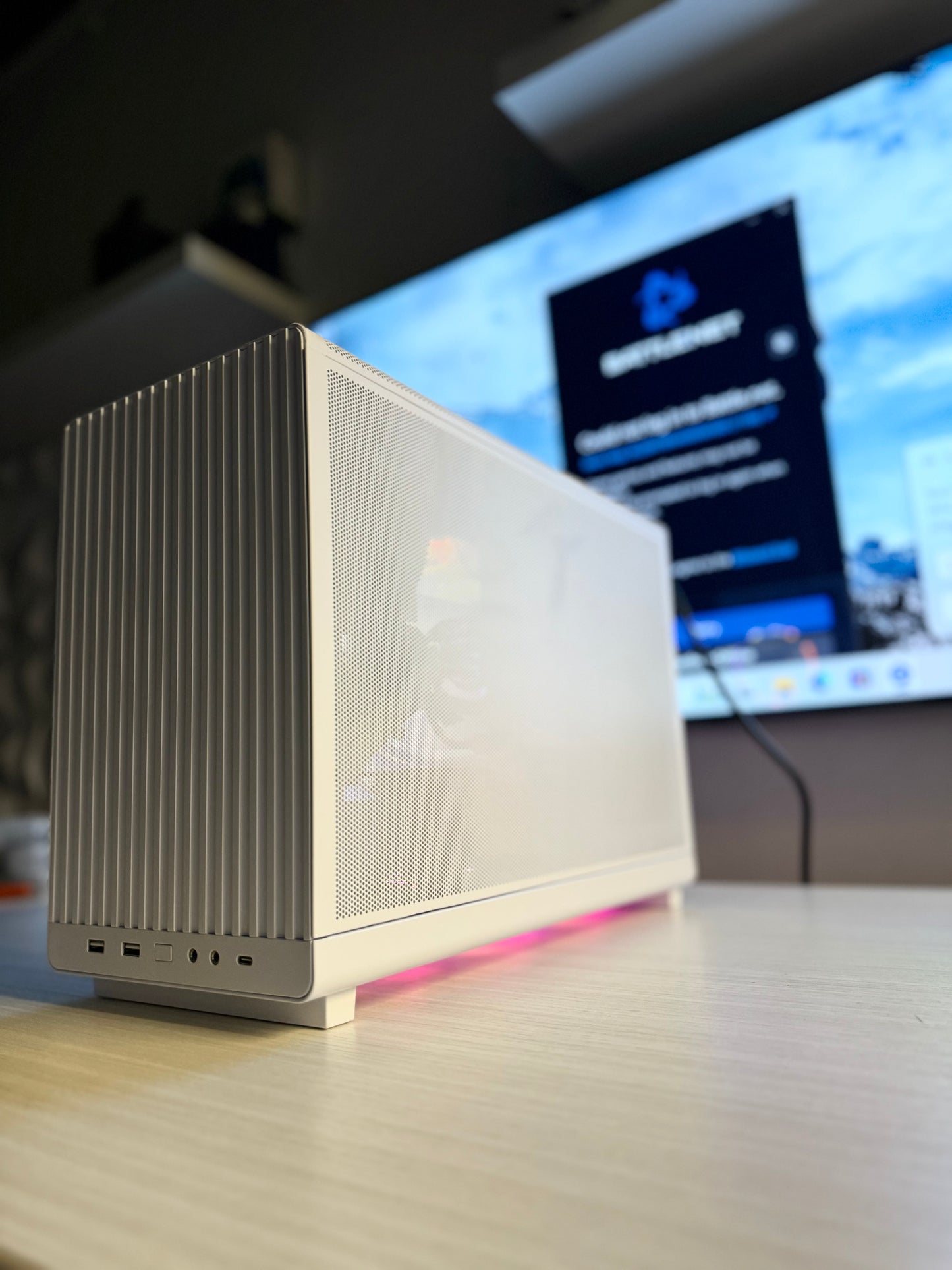 🔥 Premium Ready PC Ryzen 9 7900X3D + RTX 4070Ti Super 16GB + 32GB + 1TB + WiFi