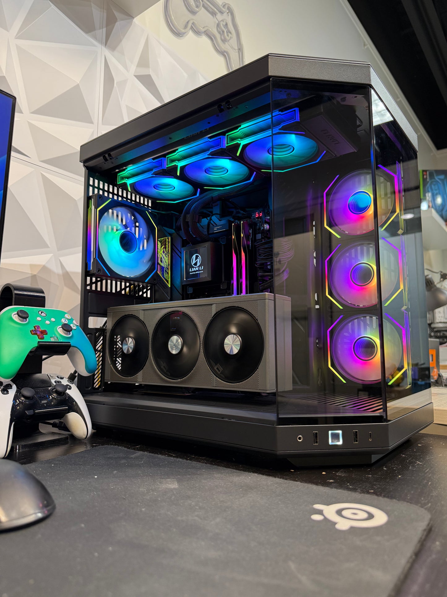 🧨 INSANE Deal: RX 9070 XT + STRIX X670E + Ryzen 9700X
