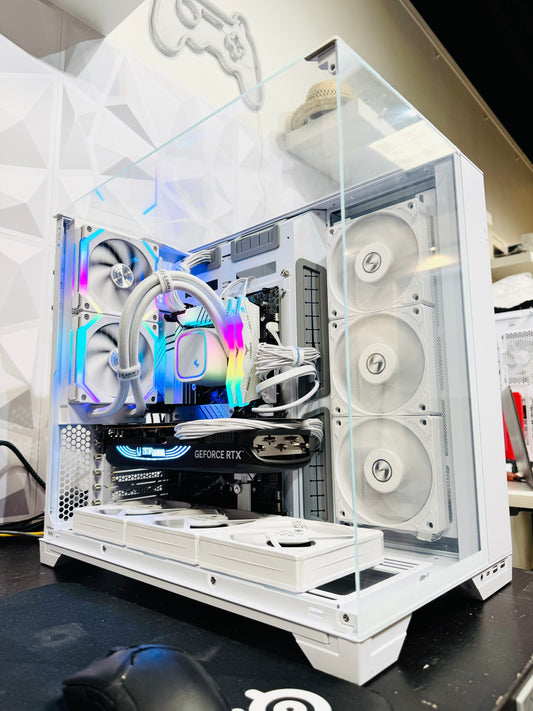 ๐ฅ Black Friday Deal: 4K Gaming Beast - i7 14700KF, RTX 4080S, 32GB DDR5, WiFi, Ready to Play! ๐ฎ ๐ฅ