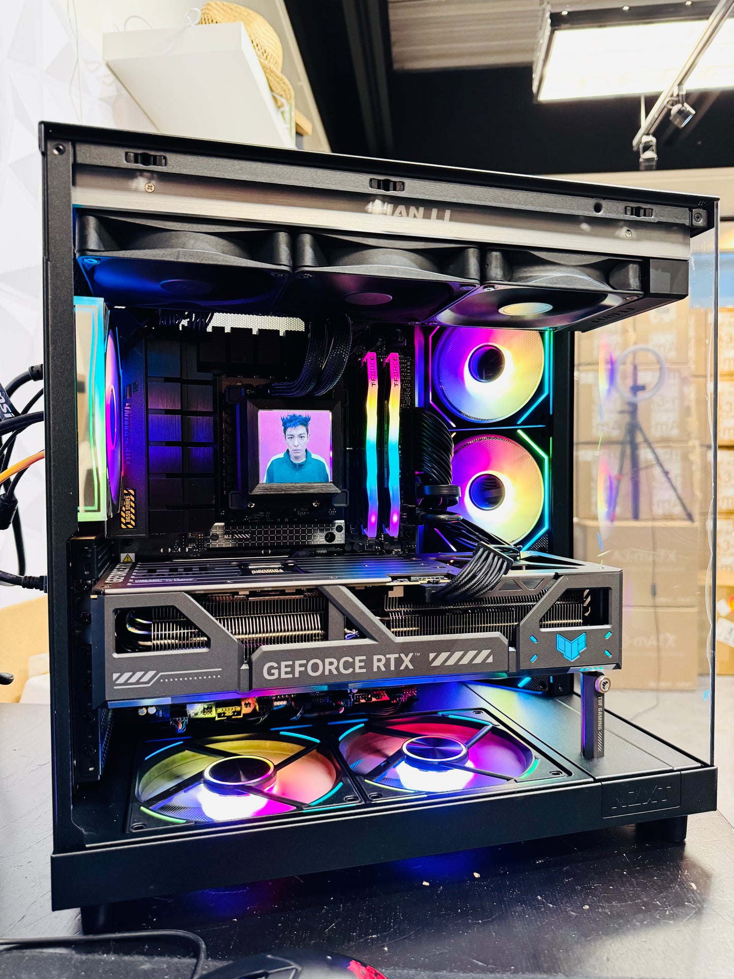 ๐ฎ Ryzen 9800X3D & RTX 5080 | Next-Level Gaming Rig ๐ง