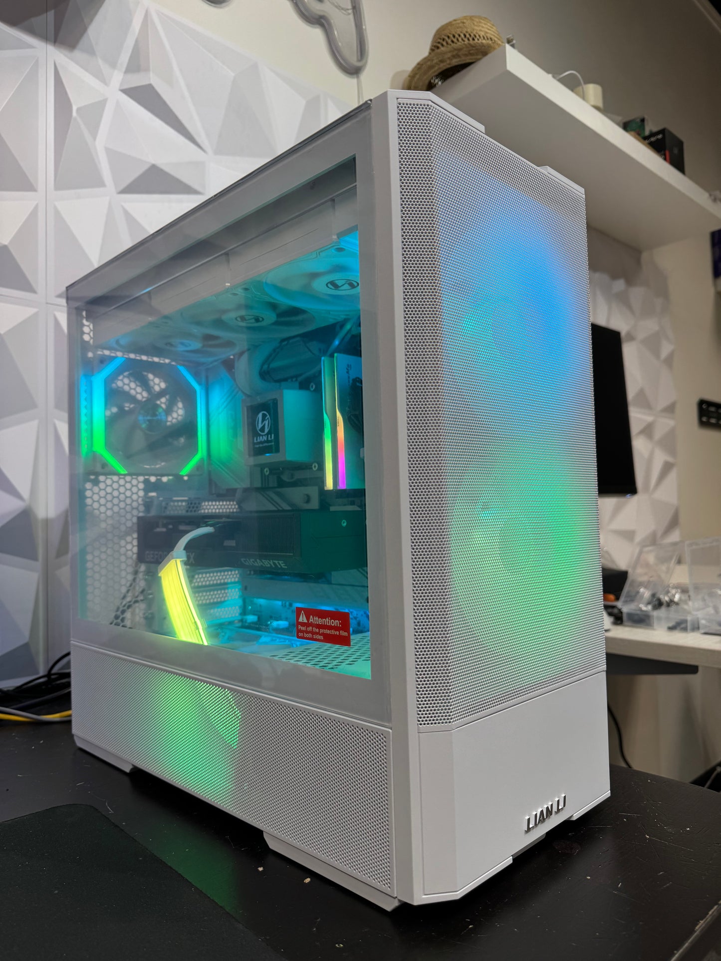 🔥 Black Friday Deal: Amazing Gaming PC | Ryzen 7 7800X3D | RTX 4070 Super | 32GB RAM | 1TB SSD