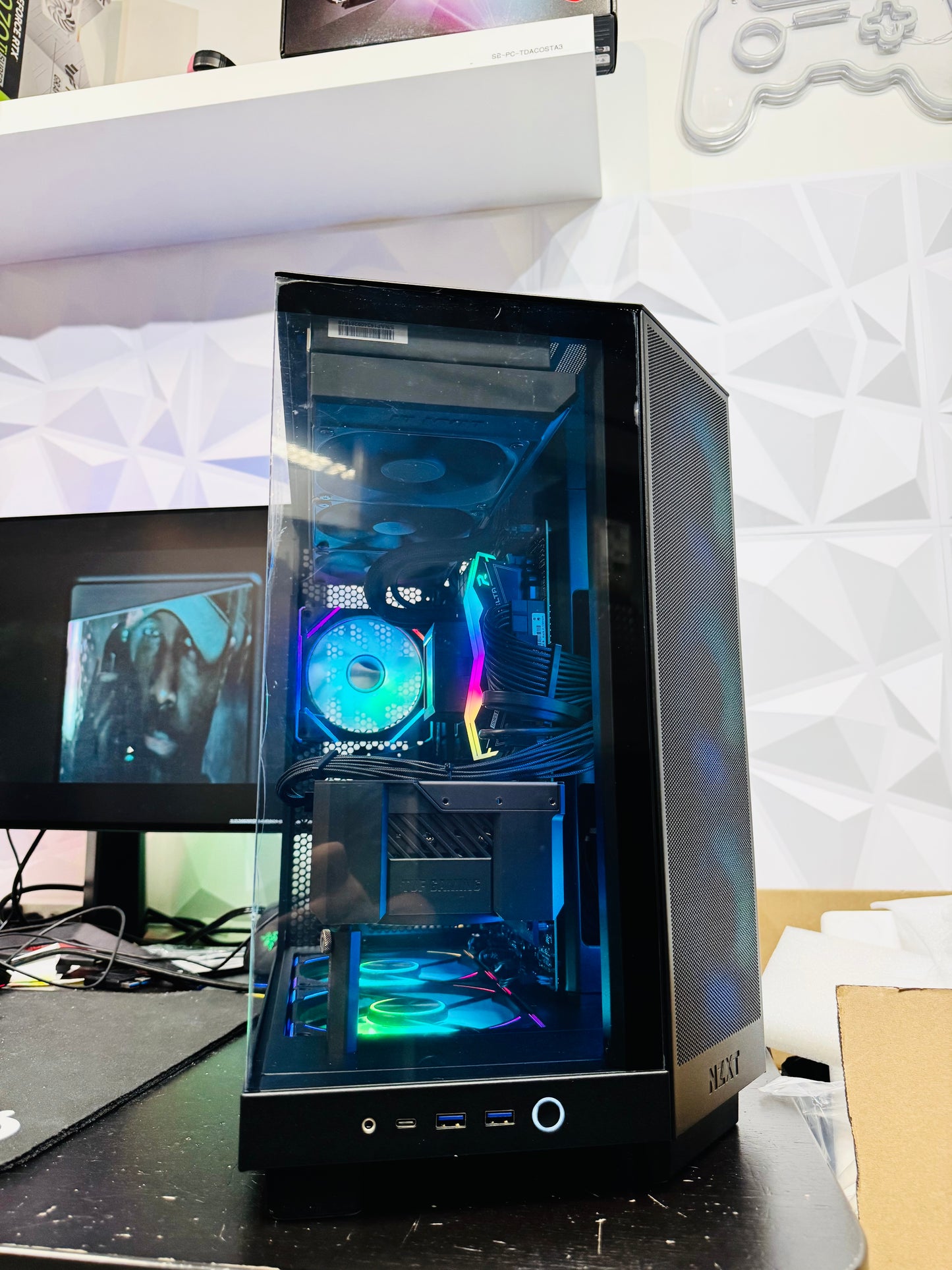 ๐ฎ Ryzen 9800X3D & RTX 5080 | Next-Level Gaming Rig ๐ง