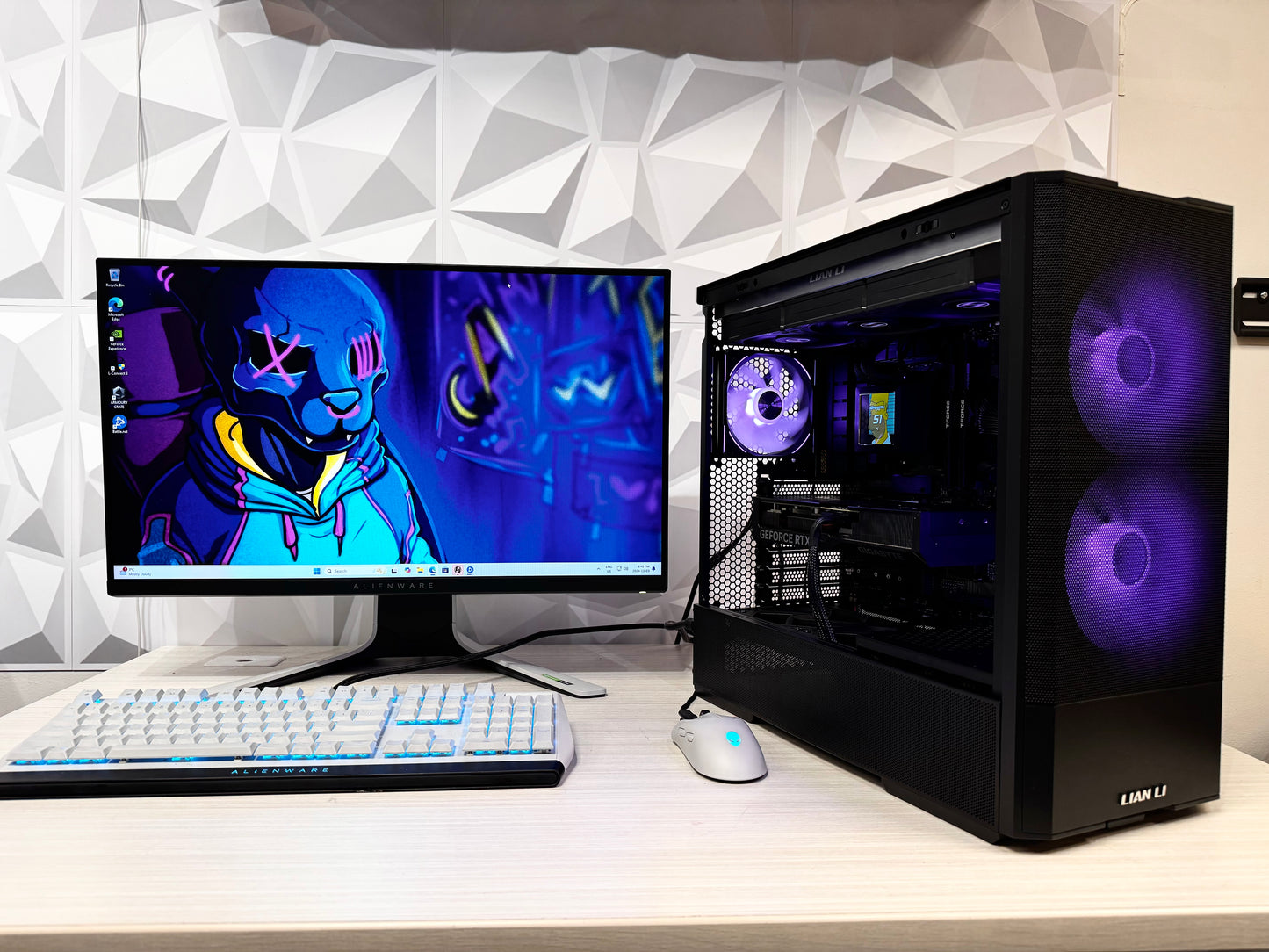 π₯ Black Friday Liquid Gaming Beast β Ryzen 7 7700X & RTX 4070 Super! π