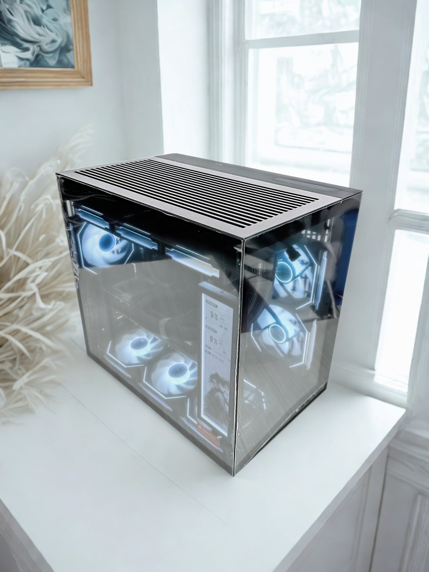 RTX 5080 Gaming PC | Ryzen 9850X3D | Best 4K Gaming Build