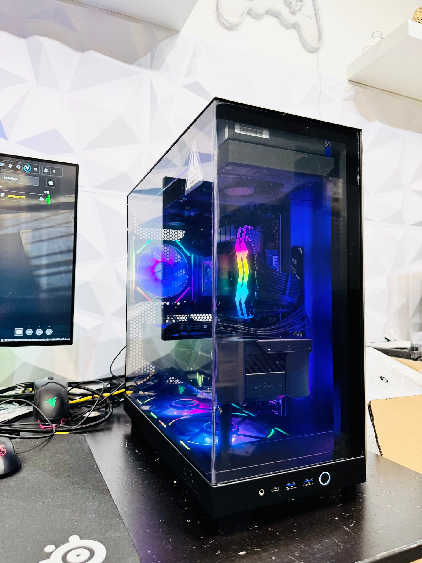 ๐ฎ Ryzen 9800X3D & RTX 5080 | Next-Level Gaming Rig ๐ง