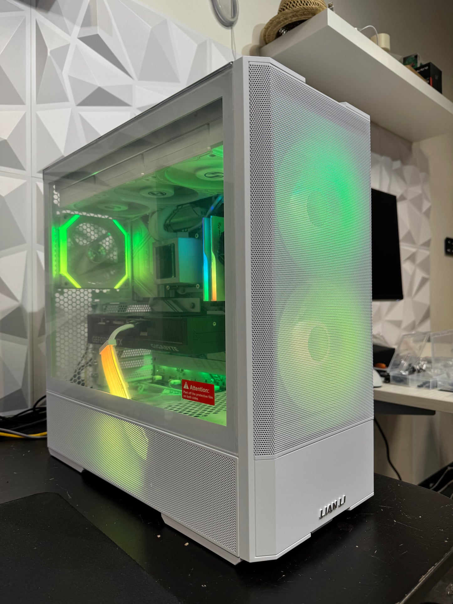 🔥 Black Friday Deal: Amazing Gaming PC | Ryzen 7 7800X3D | RTX 4070 Super | 32GB RAM | 1TB SSD