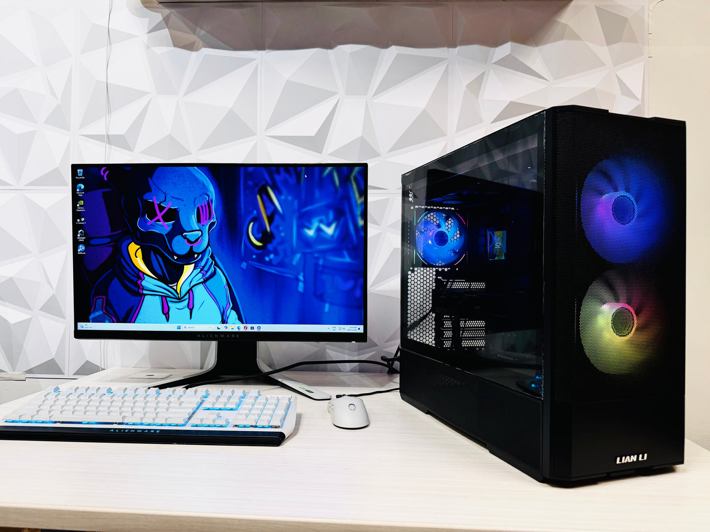 π₯ Black Friday Liquid Gaming Beast β Ryzen 7 7700X & RTX 4070 Super! π