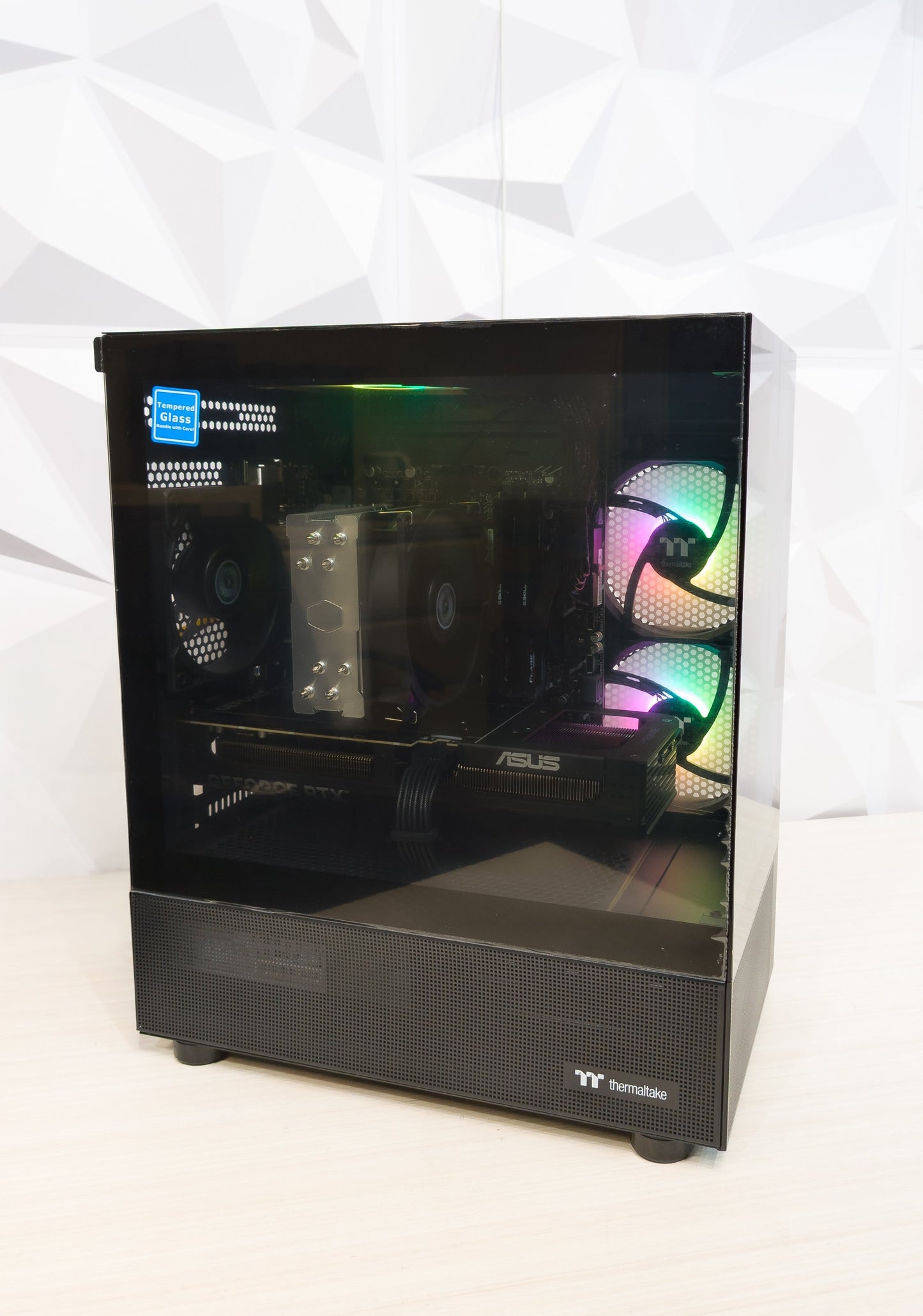 🚀 Best FPS per Dollar RTX 5070 + i5-14400F Build + 32GB DDR5 + Wifi