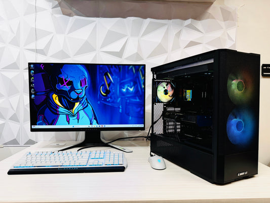 ๐ฅ Black Friday Liquid Gaming Beast โ Ryzen 7 7700X & RTX 4070 Super! ๐