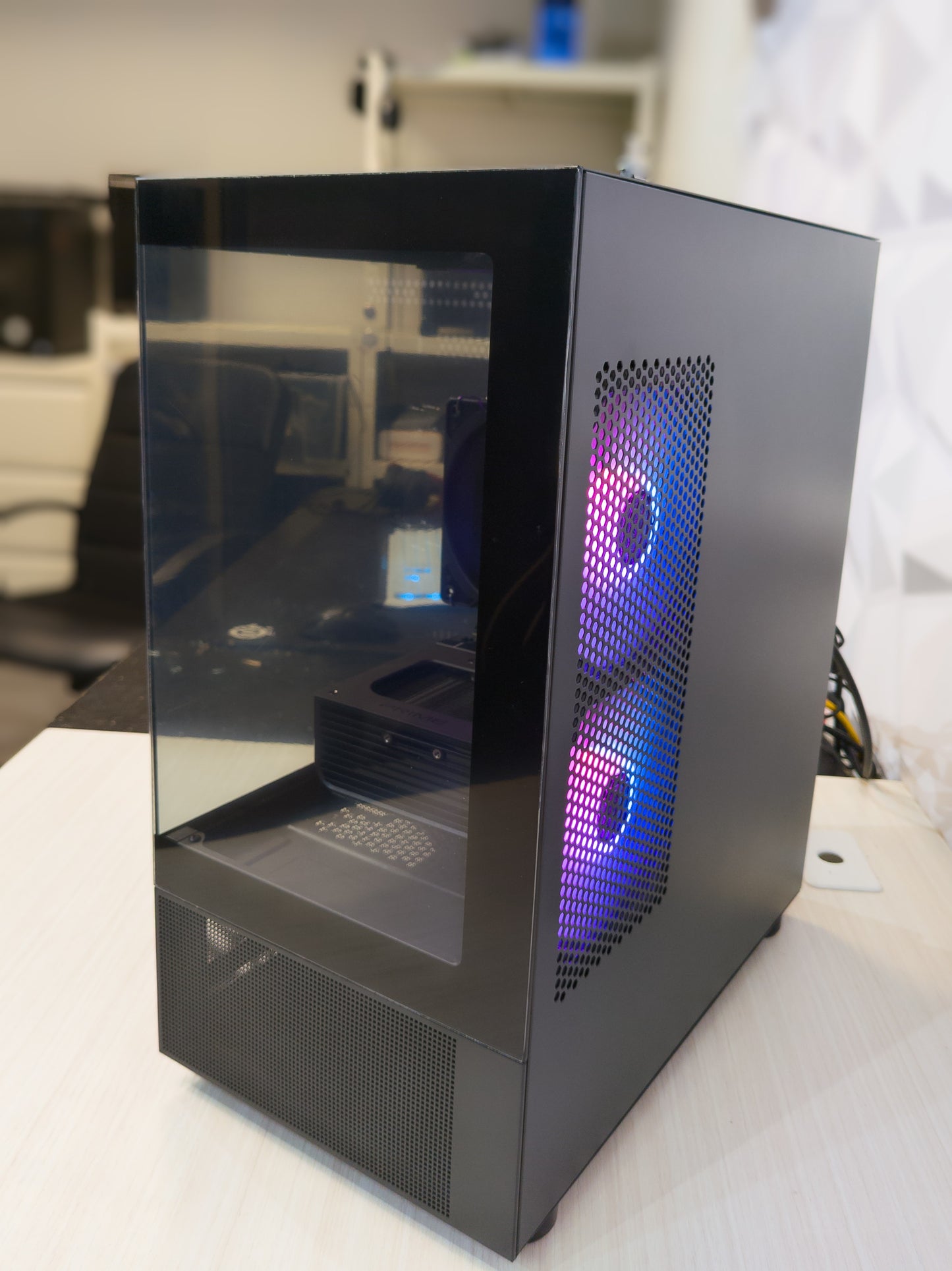 🚀 Best FPS per Dollar RTX 5070 + i5-14400F Build + 32GB DDR5 + Wifi