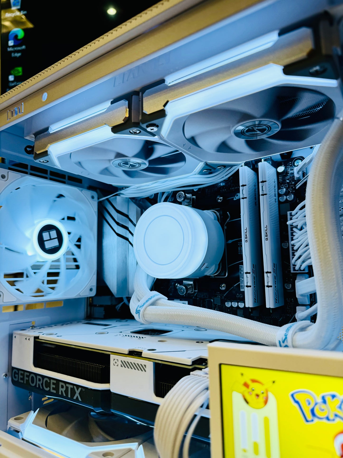 🔥 Compact High-Performance Gaming PC | Ryzen 7 7800X3D | RTX 4070 Super | 32GB RAM | 1TB SSD | WiFi