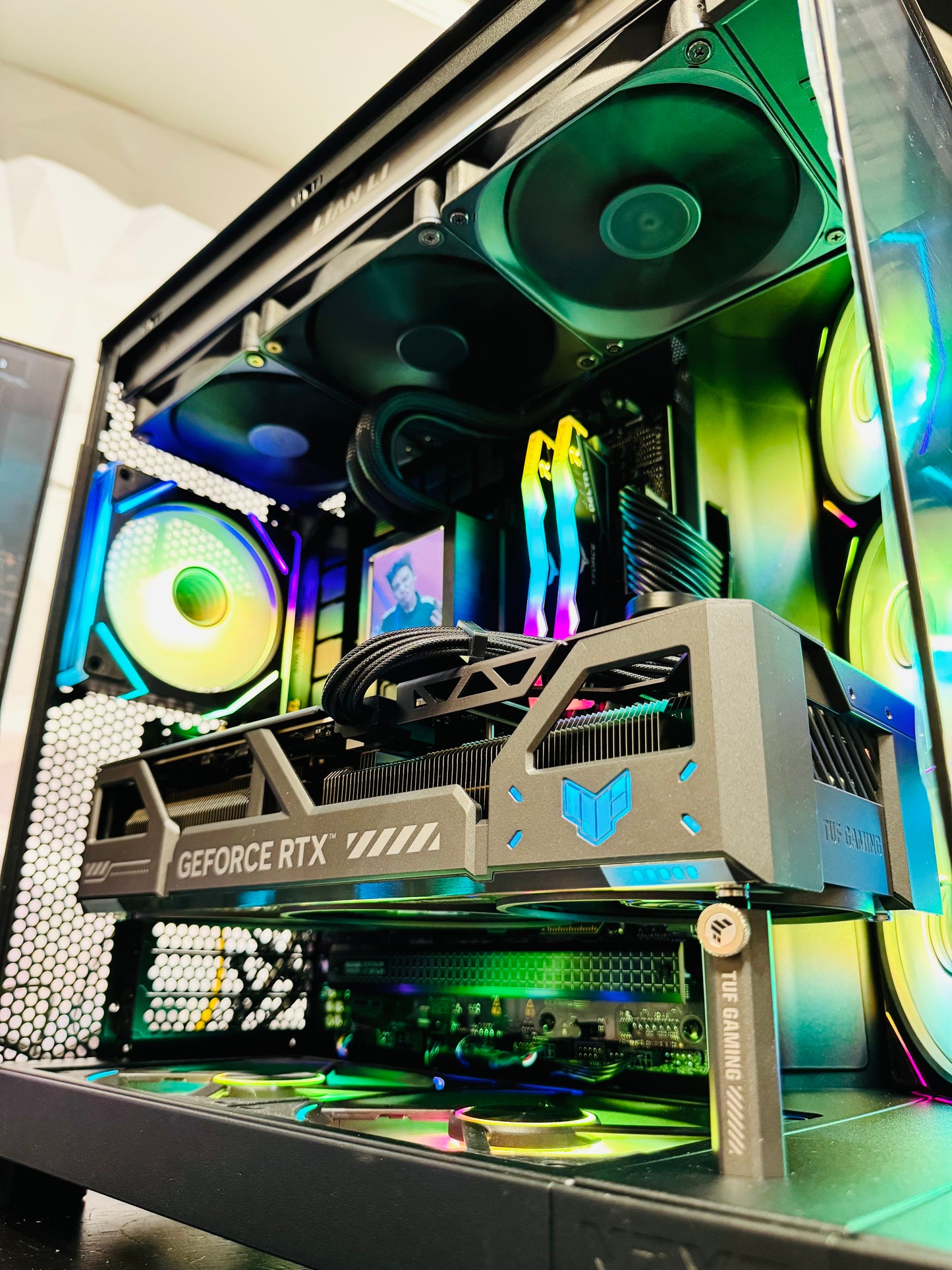 ๐ฎ Ryzen 9800X3D & RTX 5080 | Next-Level Gaming Rig ๐ง