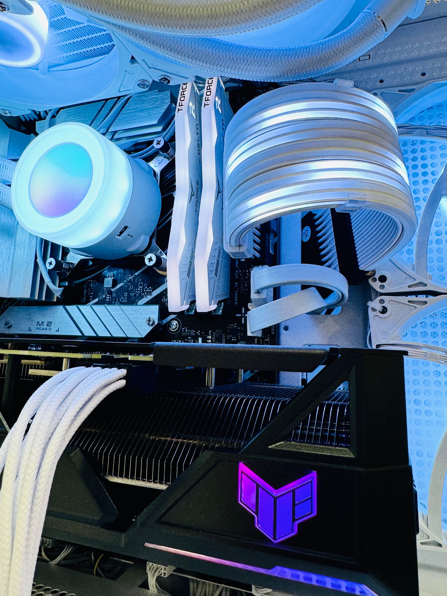 🔥 Build and Ready Gaming PC 24core intel i9 13900K + RTX 4070ti Super 16GB + 32GB DDR5 + 1000W