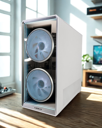 🔥 Lian Li Infinity RGB Gaming PC – Ryzen 9 9950X3D / RTX 5070 Ti 16GB
