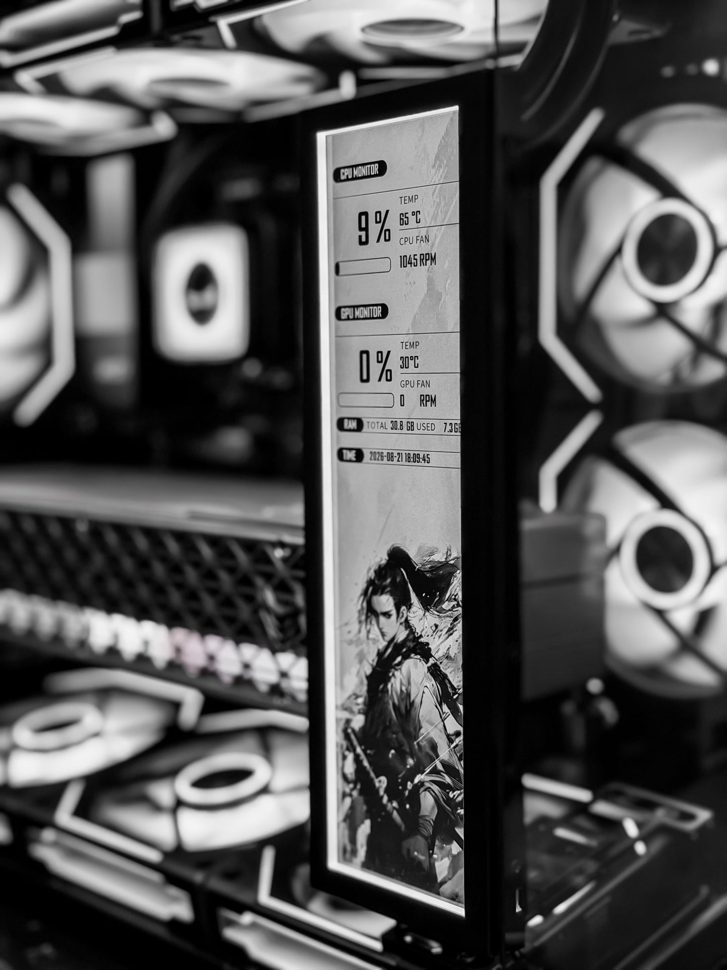 🔥 Ryzen 9 9900X3D + RX 9070 16GB Gaming PC