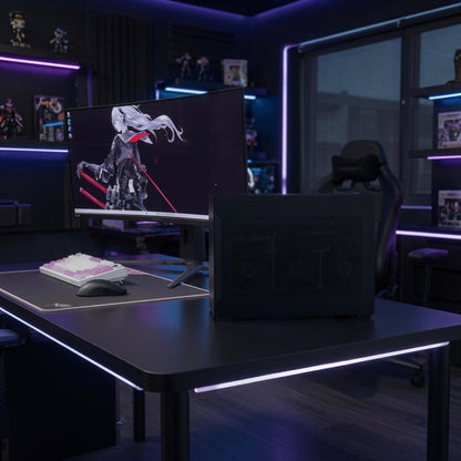 Legendary ITX Gaming PC – Premium Performance, 9070XT 16GB