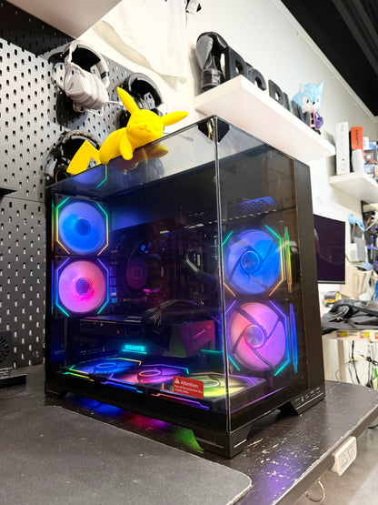 🔥 liquid cooled PC RTX 3070 Gaming PC – Great Value!
