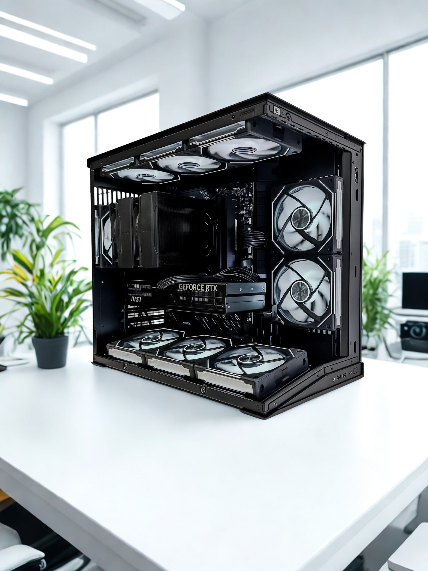 🔥 RTX 5080 + Ryzen 7 7800X3D Gaming PC | 32GB DDR5 | BEST FPS 🔥