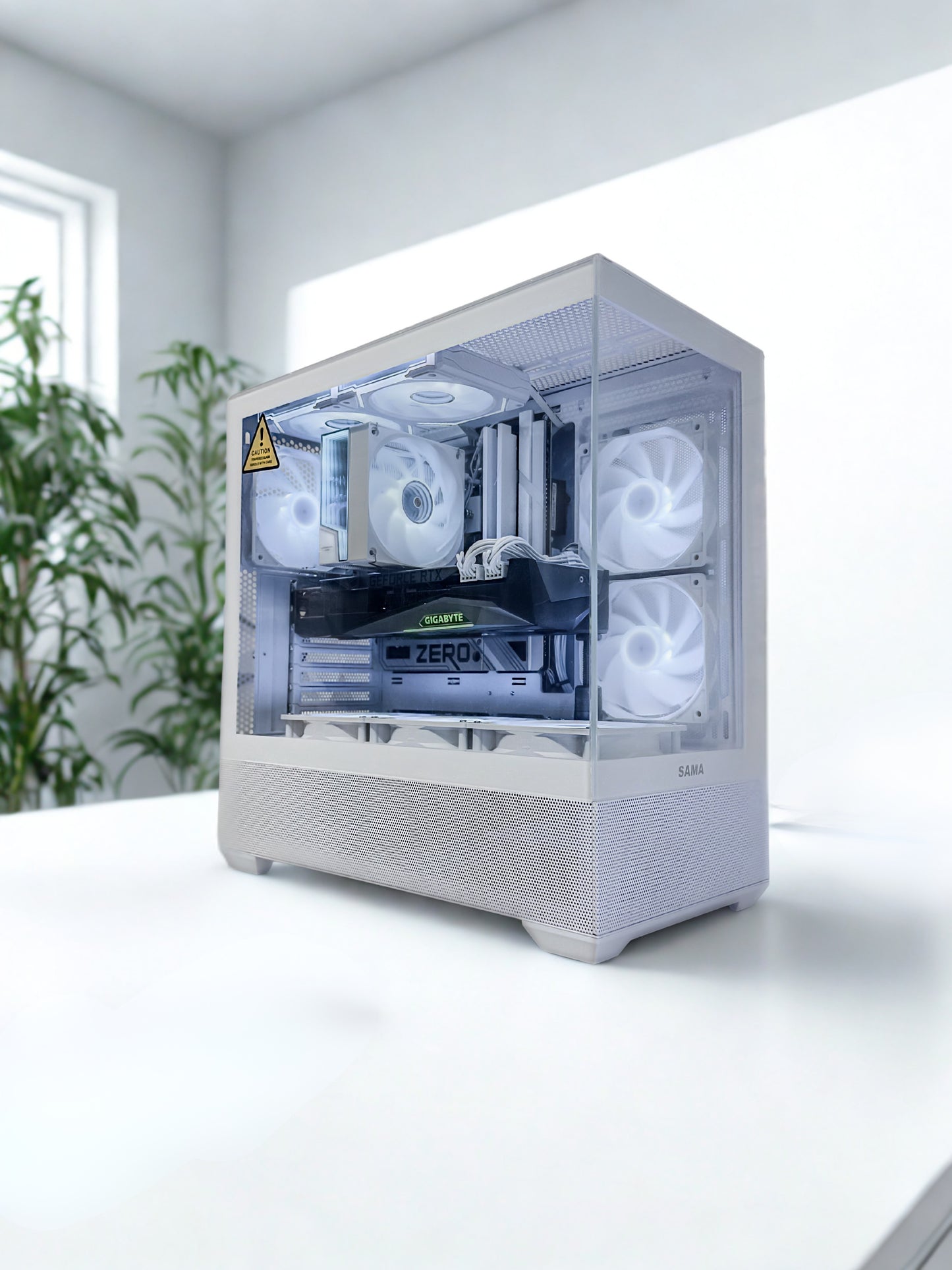 Gaming PC  Ryzen 7 9700X + RTX 3080 Ti DDR5 Best FPS Per Dollar 🎮