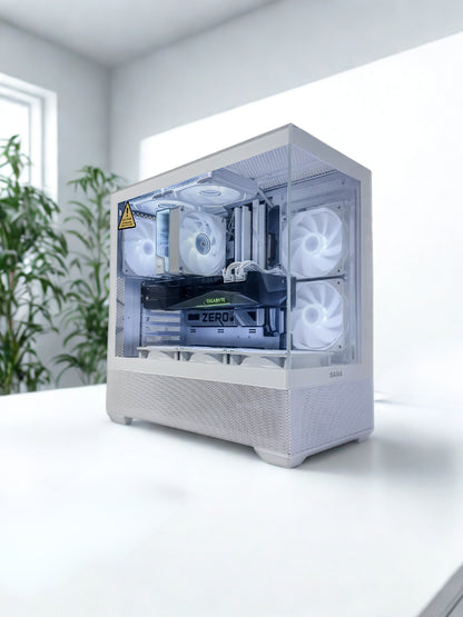 Gaming PC  Ryzen 7 9700X + RTX 3080 Ti DDR5 Best FPS Per Dollar 🎮