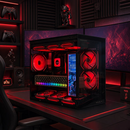 🔥 Ryzen 9 9900X3D + RX 9070 16GB Gaming PC