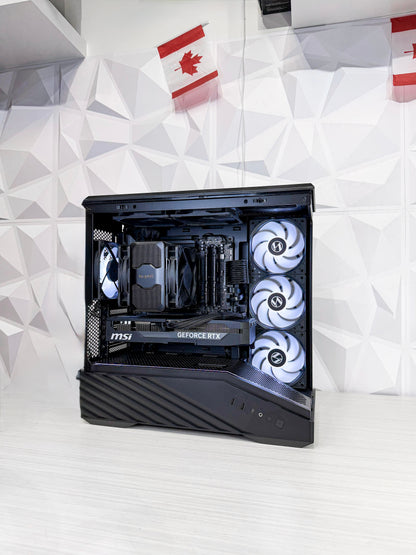 High-End Gaming PC – RTX 5070 Ti 16GB / Ryzen 7 9800X3D