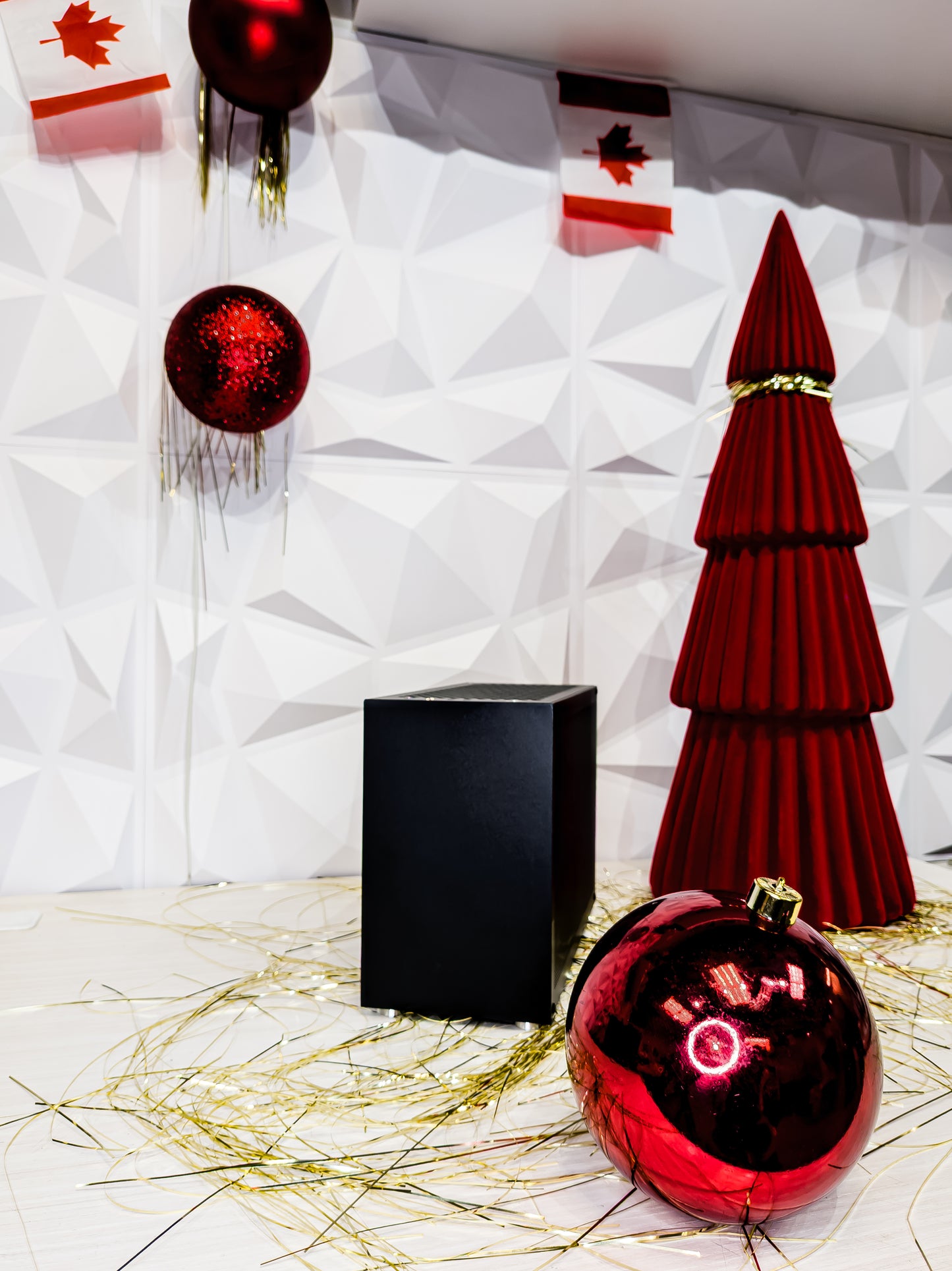 Open Box 👌High-End Mini-ITX Gaming PC 4TB nvme – RTX 5070 Ti 16GB  + Ryzen 5 9600X