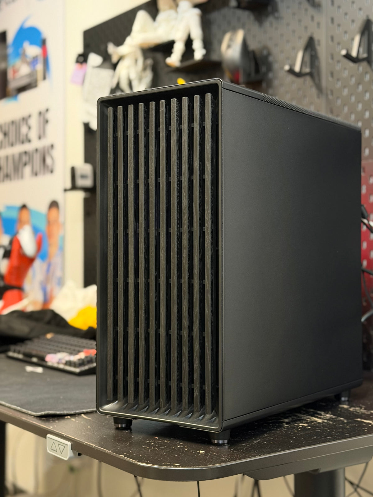 PC LIMITED EDITION — 9800X3D + ASUS TUF RTX 5070