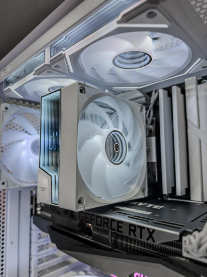 Gaming PC  Ryzen 7 9700X + RTX 3080 Ti DDR5 Best FPS Per Dollar 🎮