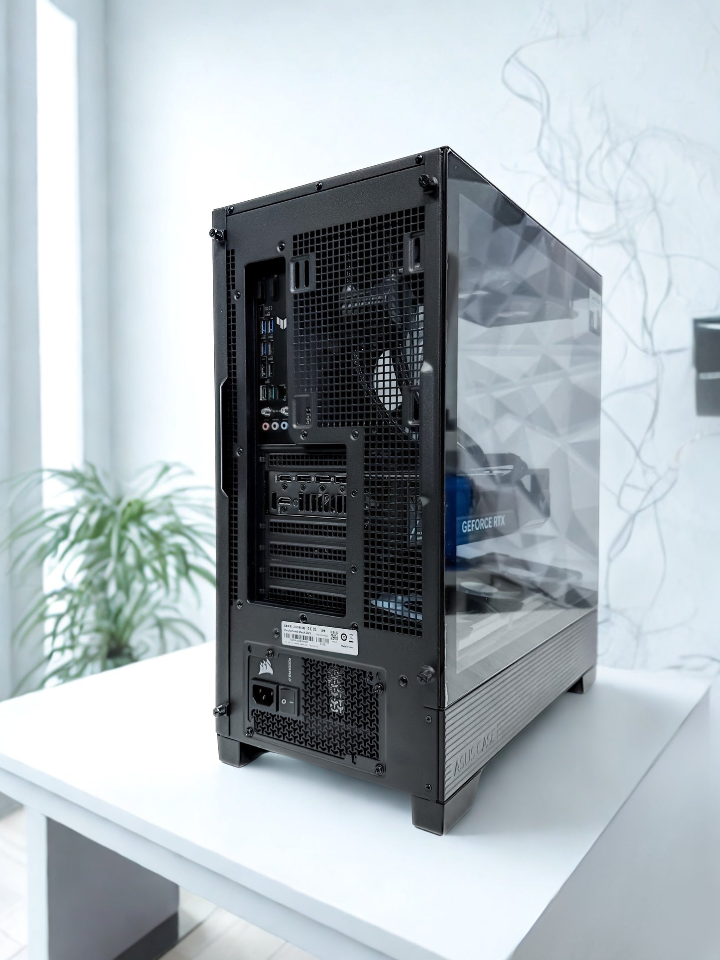 🎮 RTX 4080 Gaming PC – 7800X3D Beast | 2 years Warranty Included