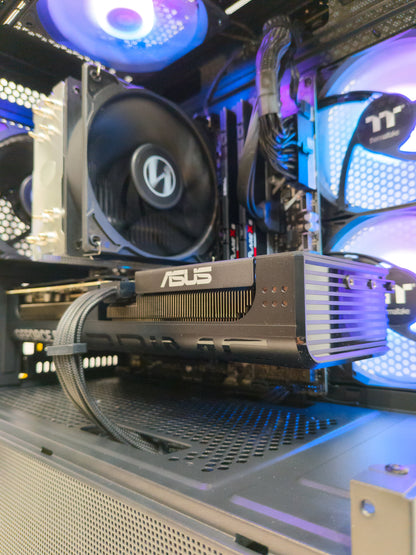 🚀 Best FPS per Dollar RTX 5070 + i5-14400F Build + 32GB DDR5 + Wifi