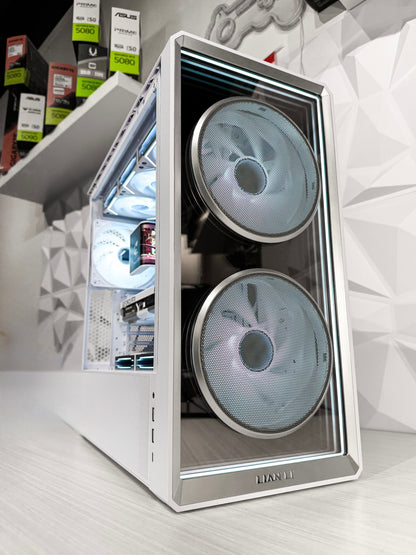 🔥 Lian Li Infinity RGB Gaming PC – Ryzen 9 9950X3D / RTX 5070 Ti 16GB