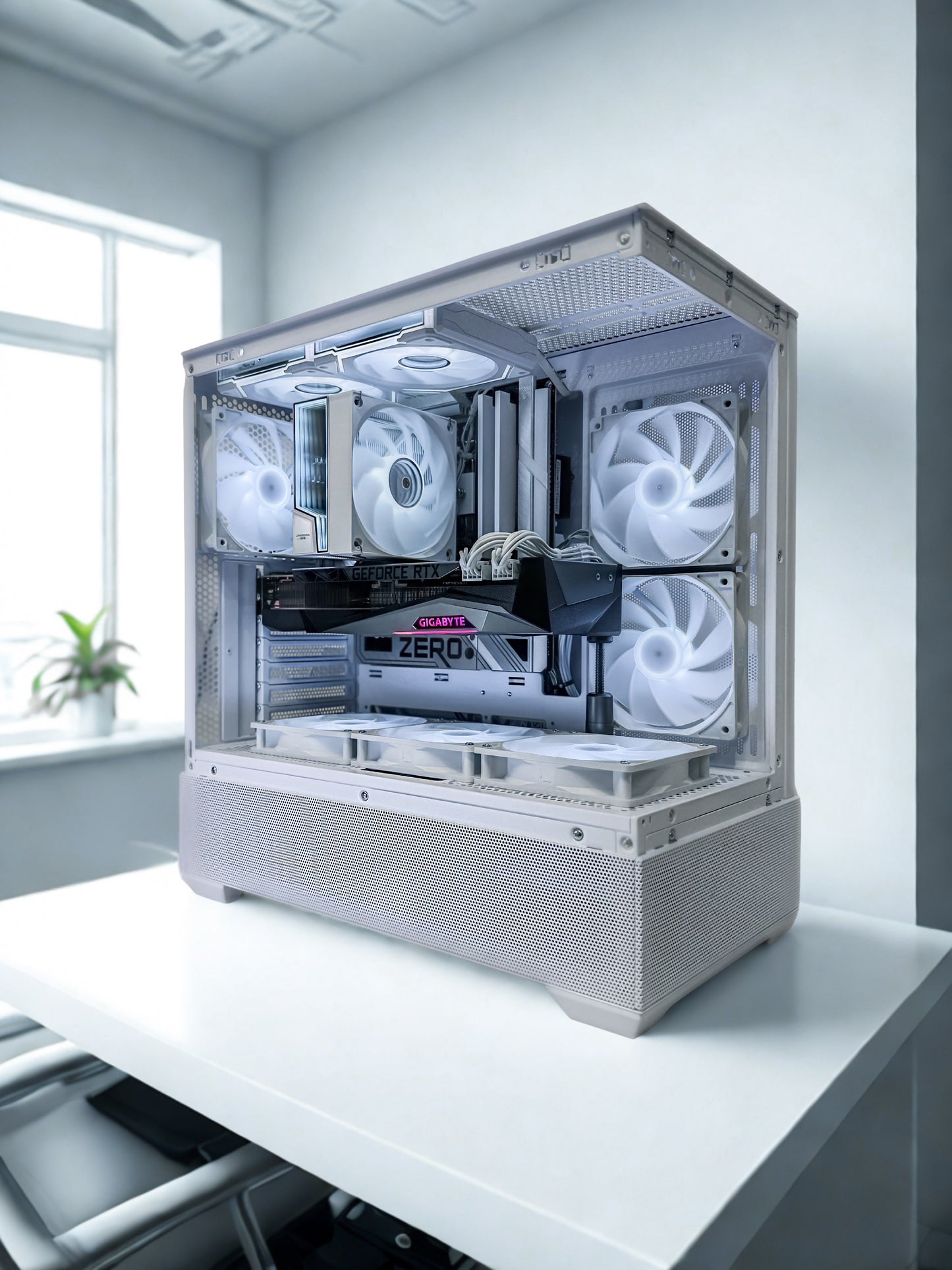 Gaming PC  Ryzen 7 9700X + RTX 3080 Ti DDR5 Best FPS Per Dollar 🎮