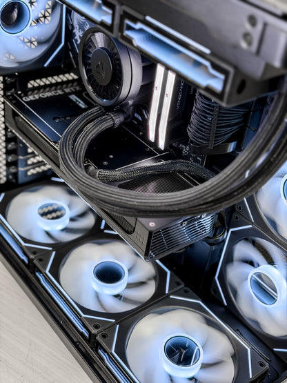 🔥 AI / 4K Gaming Beast – Ryzen 9 9950X3D + RTX 5080 | Ready for 5090
