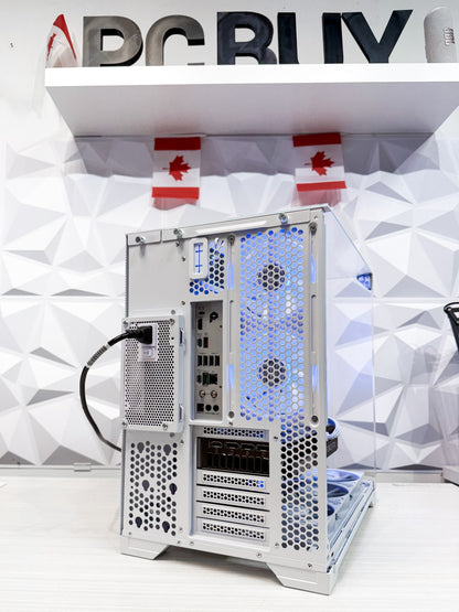 🎮 High-End FPS Gaming PC – RTX 5080 + Ryzen 9 9950X3D