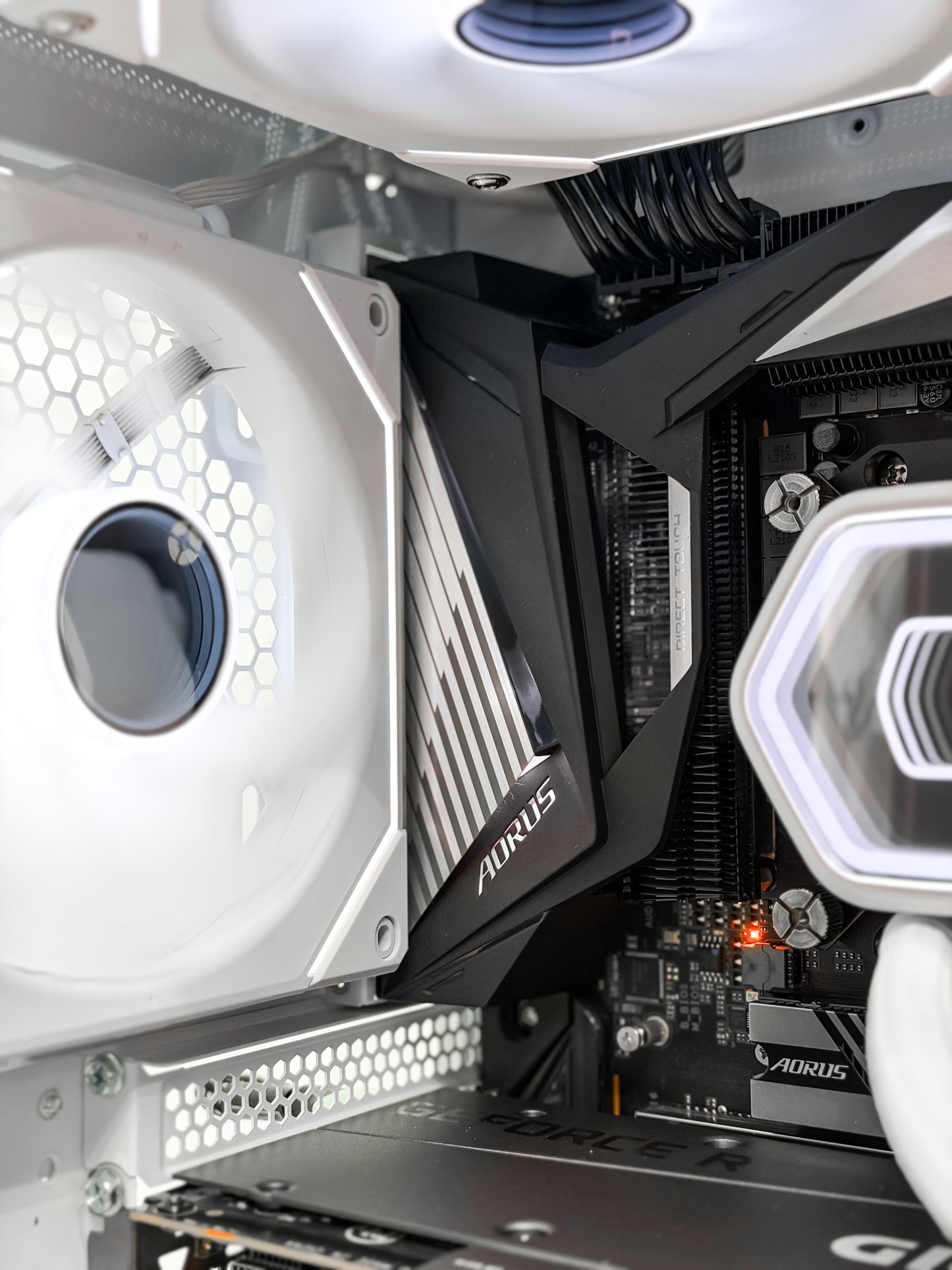 Gaming PC Ryzen 9 5900X + RTX 3080 Ti 12GB