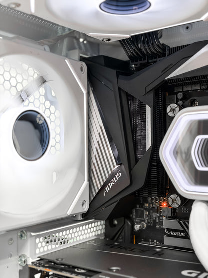 Gaming PC Ryzen 9 5900X + RTX 3080 Ti 12GB