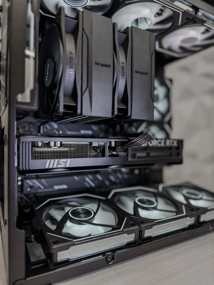 🔥 RTX 5080 + Ryzen 7 7800X3D Gaming PC | 32GB DDR5 | BEST FPS 🔥
