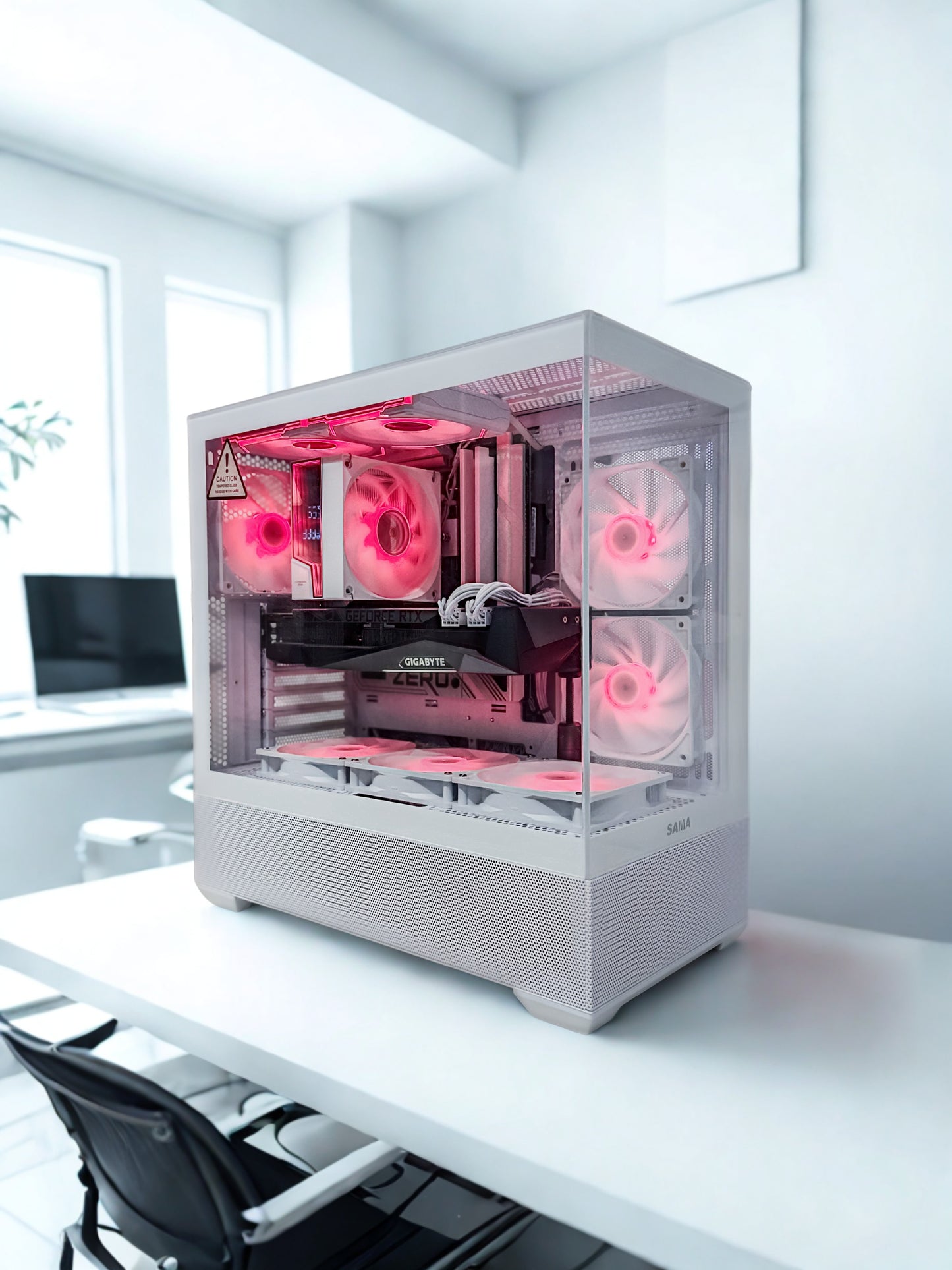 Gaming PC  Ryzen 7 9700X + RTX 3080 Ti DDR5 Best FPS Per Dollar 🎮