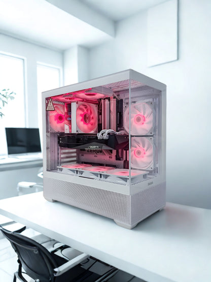 Gaming PC  Ryzen 7 9700X + RTX 3080 Ti DDR5 Best FPS Per Dollar 🎮