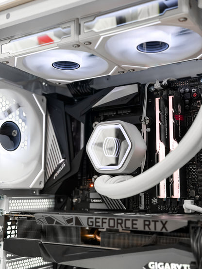 Gaming PC Ryzen 9 5900X + RTX 3080 Ti 12GB